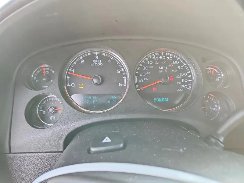 2013 CHEVROLET TAHOE K1500 LT  