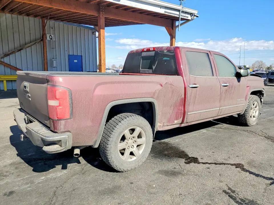 2014 GMC SIERRA K1500 SLT  