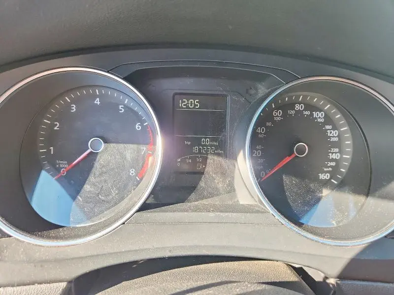 2016 VOLKSWAGEN JETTA S  