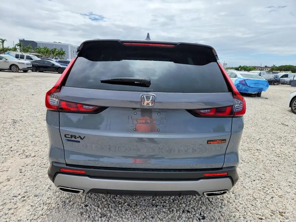 2026 HONDA CR-V TRAILSPORT  