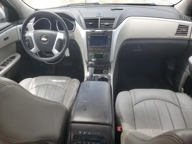 2012 CHEVROLET TRAVERSE LTZ  