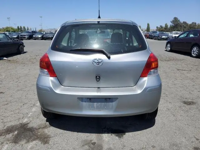 2010 TOYOTA YARIS   