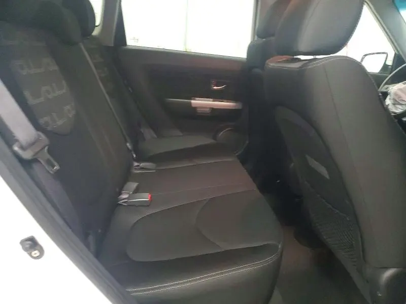 2012 KIA SOUL +  