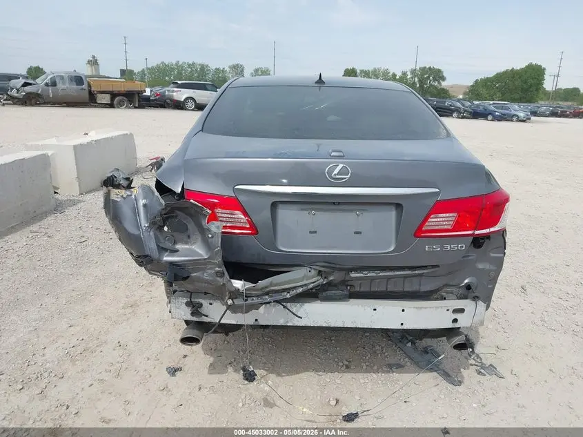 2012 LEXUS ES 350  
