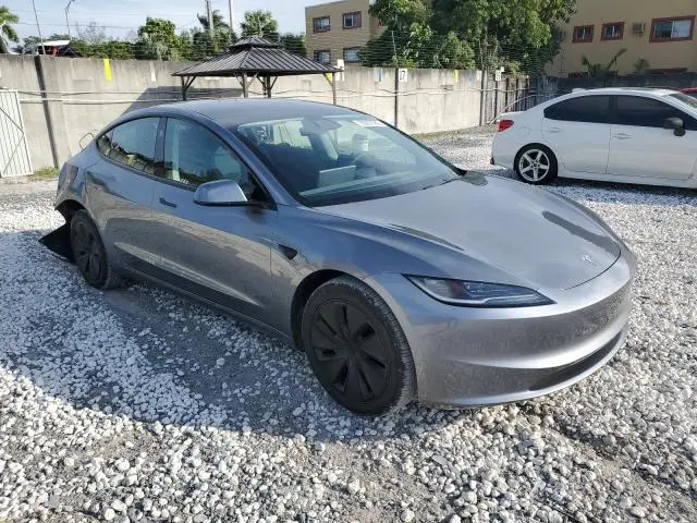 2024 TESLA MODEL 3   