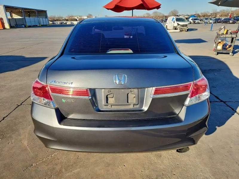 2012 HONDA ACCORD LXP  