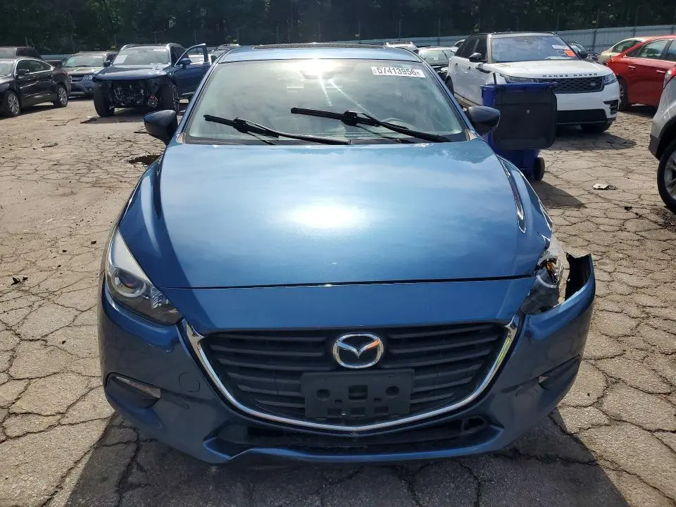 2017 MAZDA 3 TOURING  