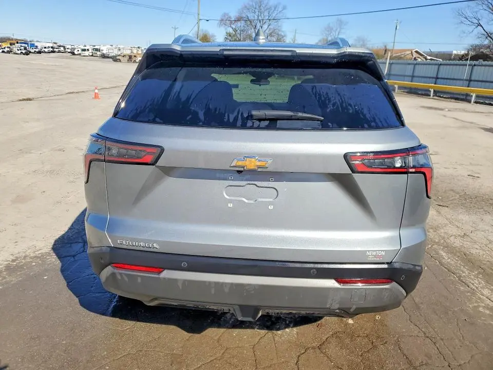2025 CHEVROLET EQUINOX LT  