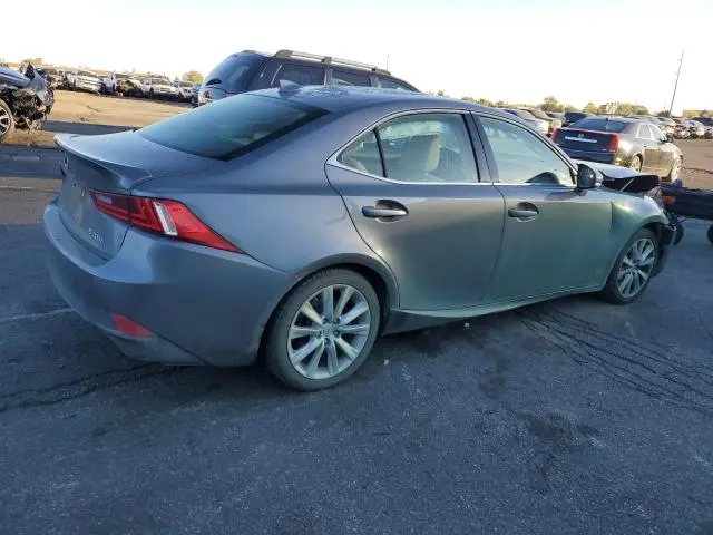 2016 LEXUS IS 200T  