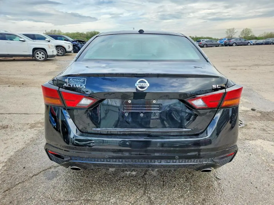 2020 NISSAN ALTIMA SL  
