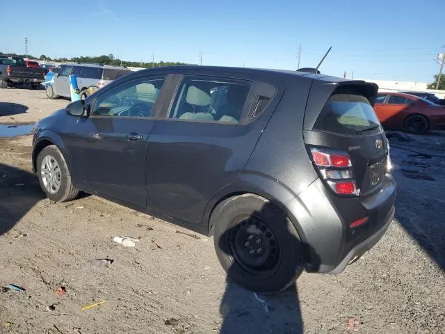 2020 CHEVROLET SONIC   