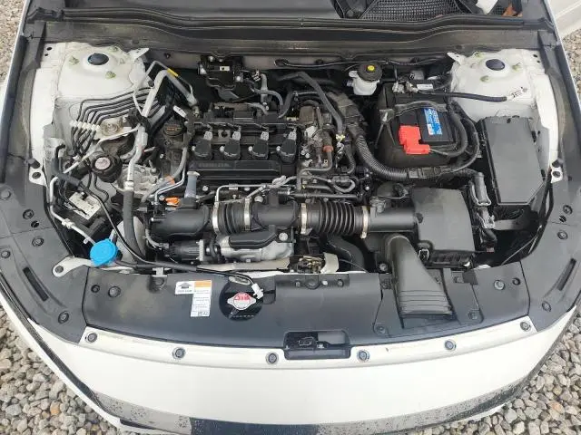 2021 HONDA ACCORD SPORT SE  