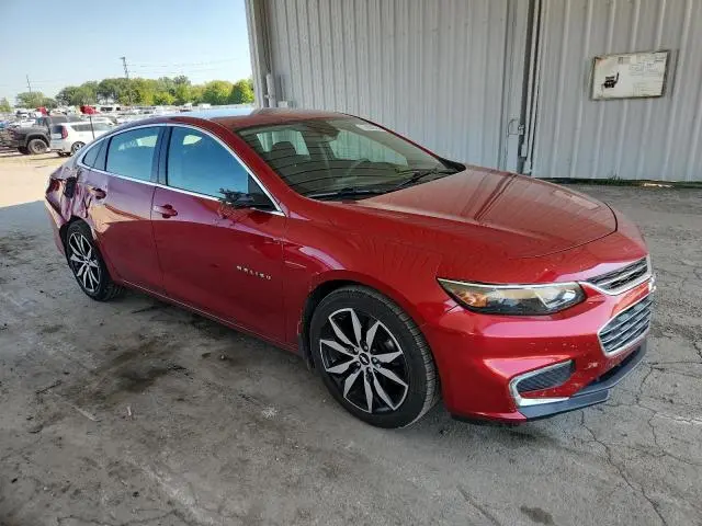 2016 CHEVROLET MALIBU LT  
