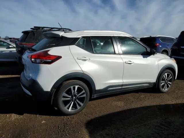 2020 NISSAN KICKS SR  