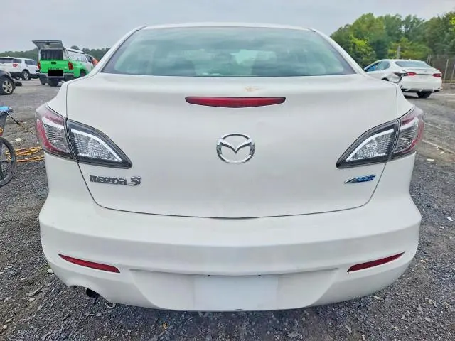 2013 MAZDA 3 I  