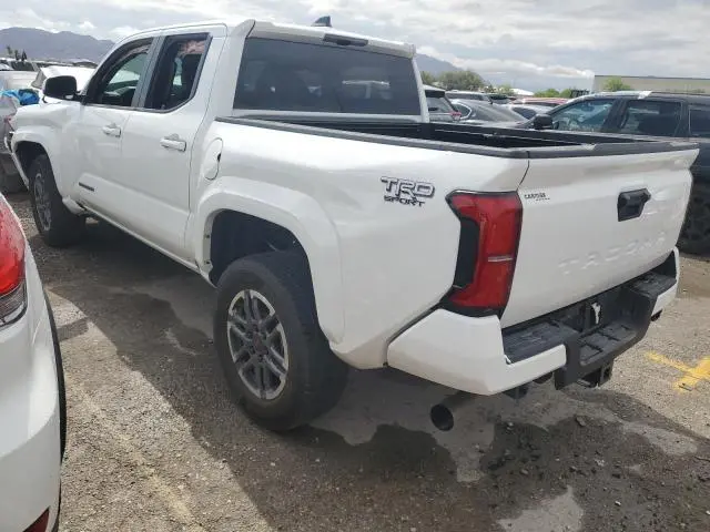 2024 TOYOTA TACOMA DOUBLE CAB  