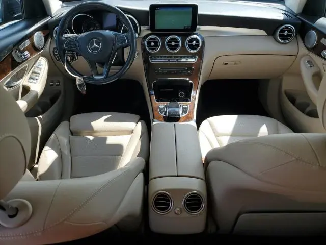 2019 MERCEDES-BENZ GLC 350E  