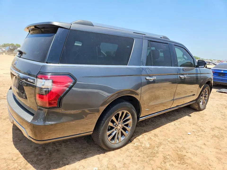 2021 FORD EXPEDITION MAX LIMITED  