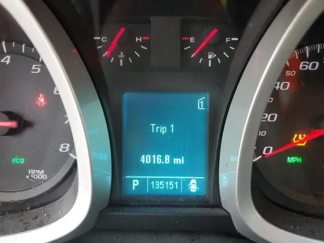 2011 CHEVROLET EQUINOX LT  