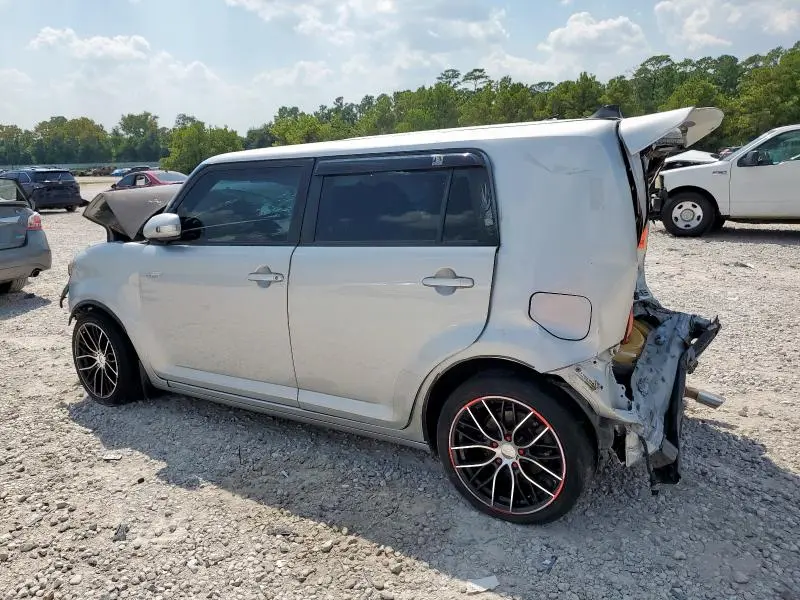 2010 TOYOTA SCION XB  