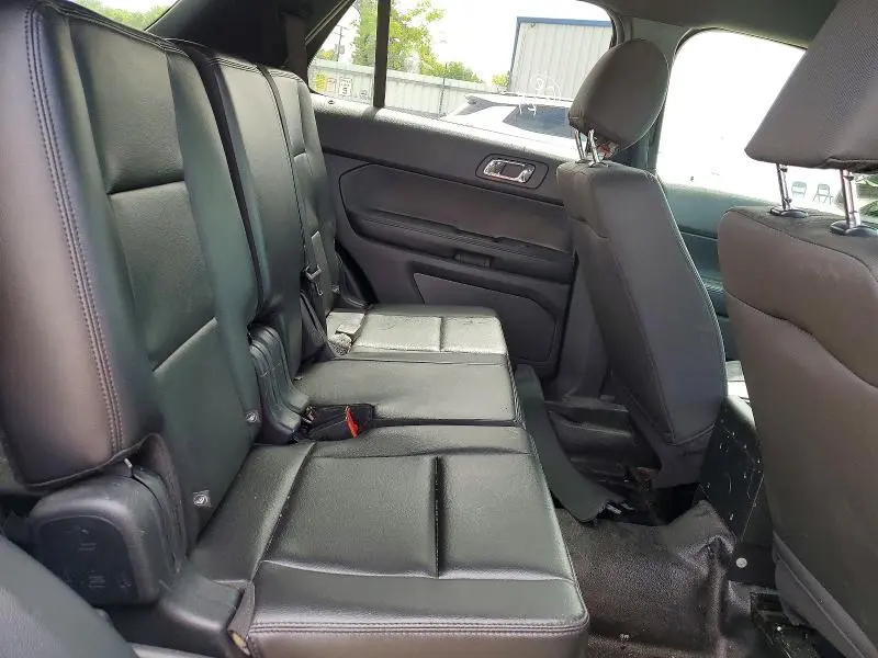 2018 FORD EXPLORER POLICE INTERCEPTOR  