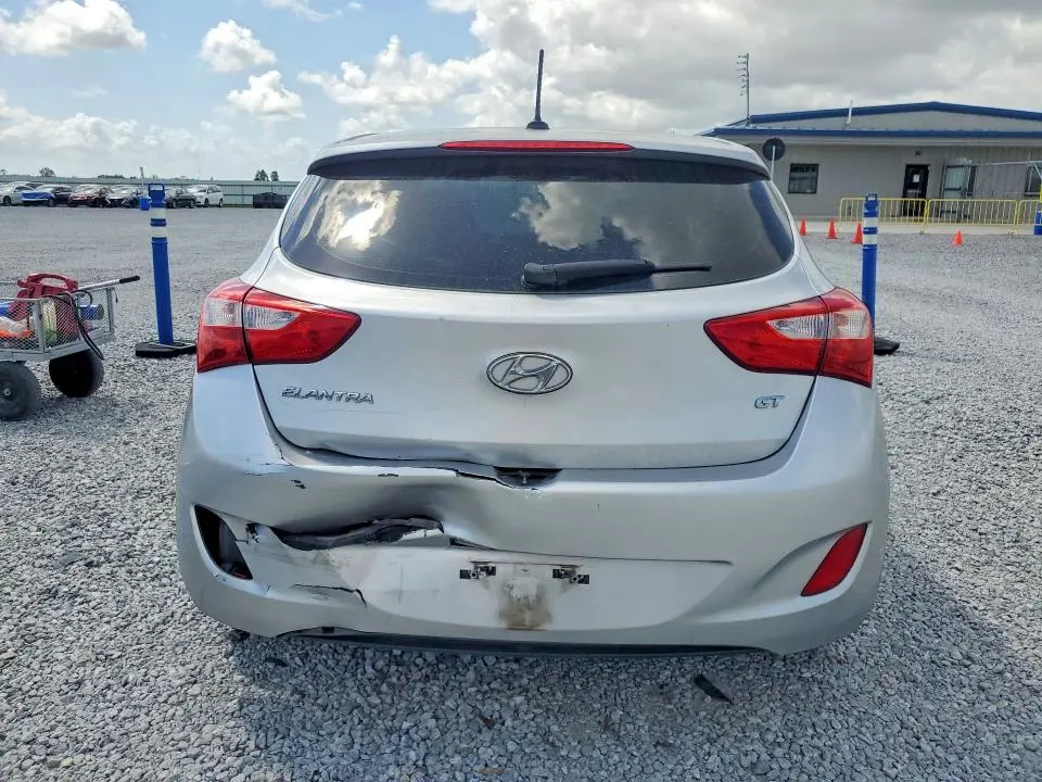 2014 HYUNDAI ELANTRA GT BASE  