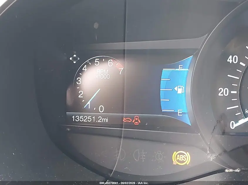 2017 FORD EDGE SEL