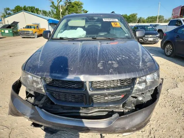 2018 DODGE JOURNEY CROSSROAD  