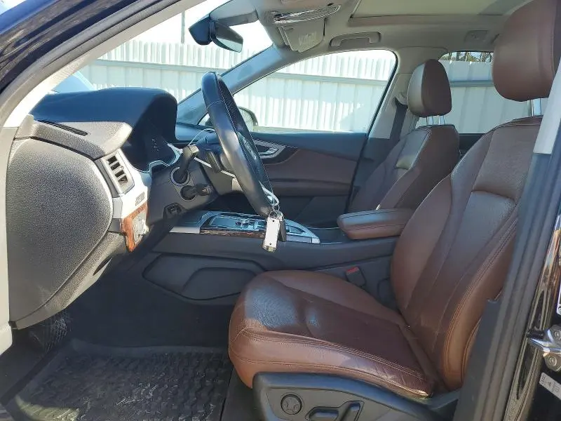 2019 AUDI Q7 PREMIUM PLUS  