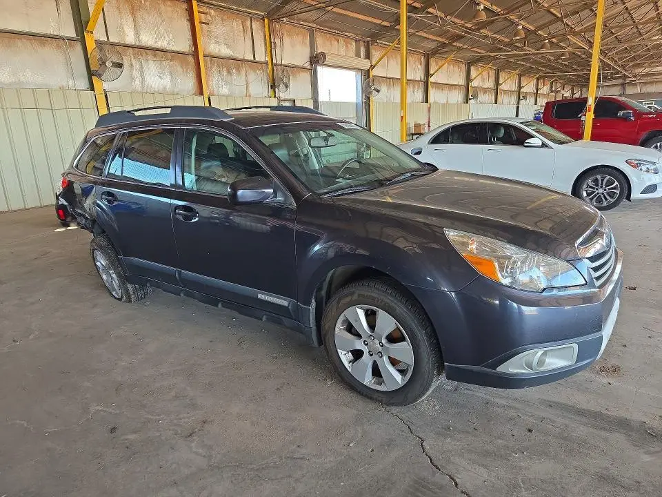 2011 SUBARU OUTBACK 2.5I LIMITED  