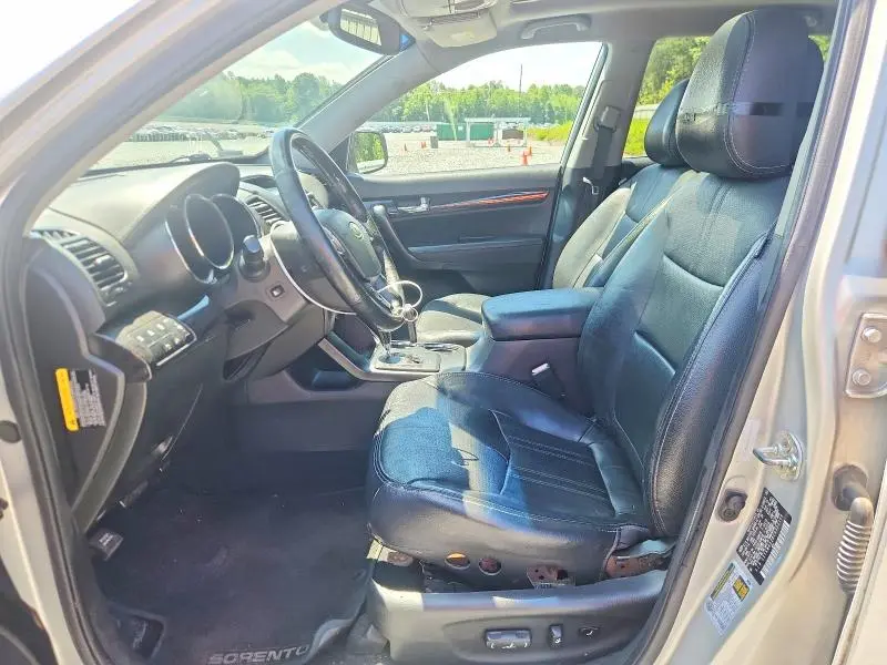 2012 KIA SORENTO SX  