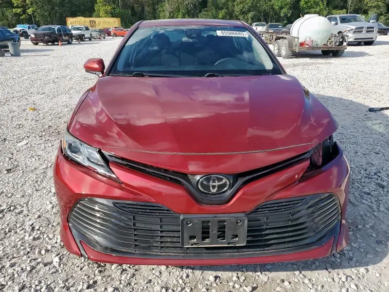 2018 TOYOTA CAMRY L  