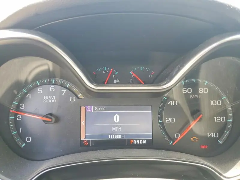 2014 CHEVROLET IMPALA LS  