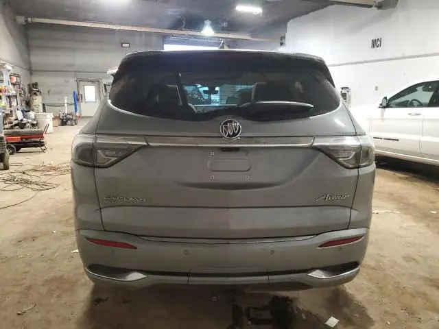 2024 BUICK ENCLAVE AVENIR  