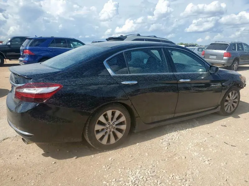 2017 HONDA ACCORD SPORT SPECIAL EDITION  