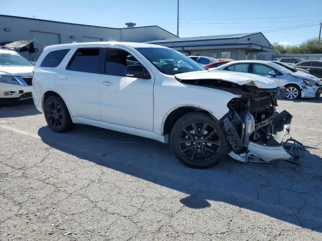 2018 DODGE DURANGO GT  