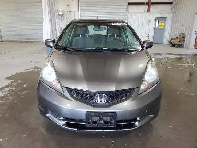 2012 HONDA FIT