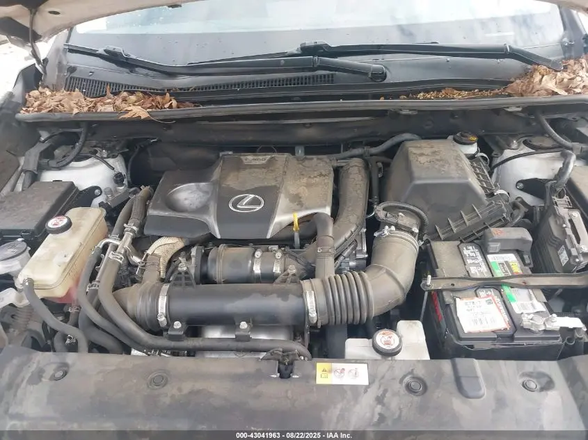 2018 LEXUS NX 300  
