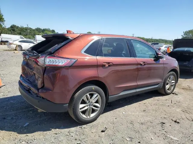 2016 FORD EDGE SEL  