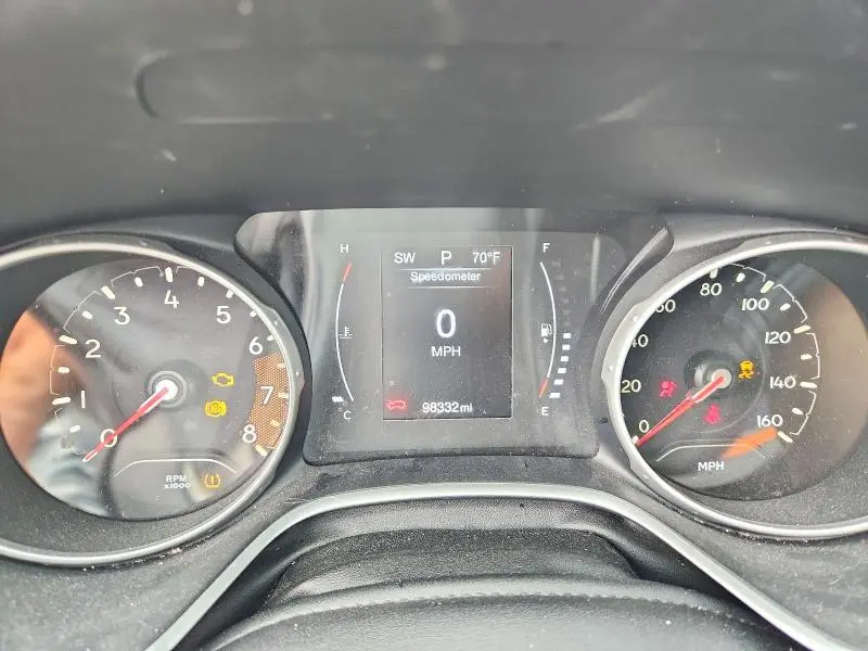 2019 JEEP COMPASS LATITUDE  