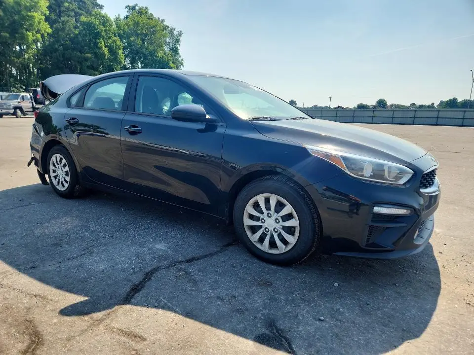 2020 KIA FORTE FE  