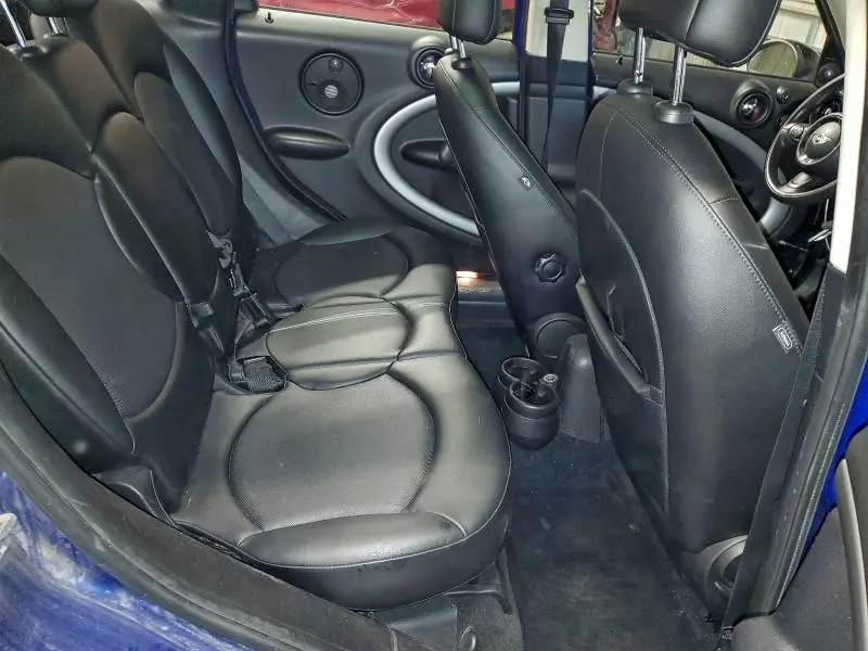 2016 MINI COOPER COUNTRYMAN  
