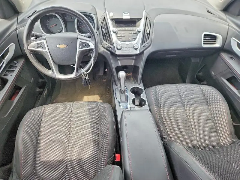 2011 CHEVROLET EQUINOX LT  