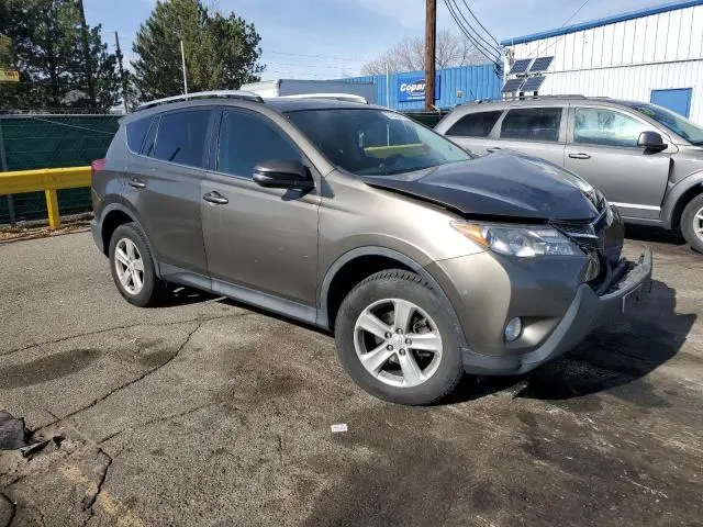 2014 TOYOTA RAV4 XLE  