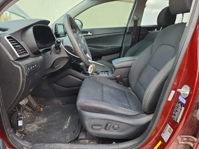 2020 HYUNDAI TUCSON SEL  