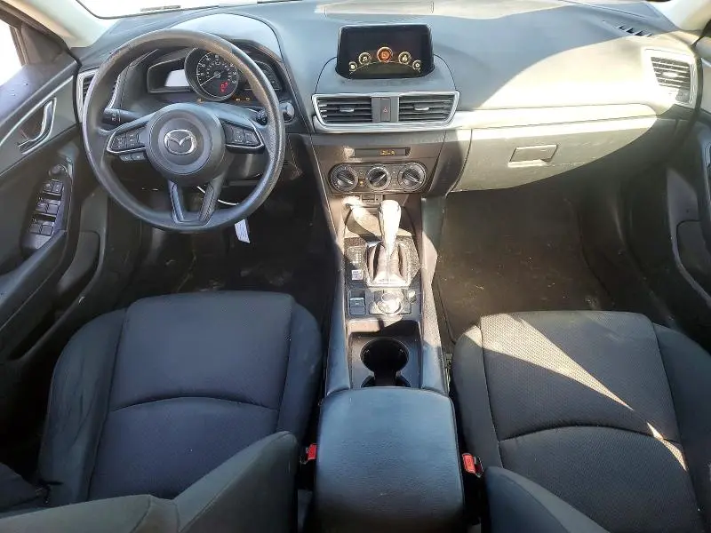 2018 MAZDA 3 SPORT  