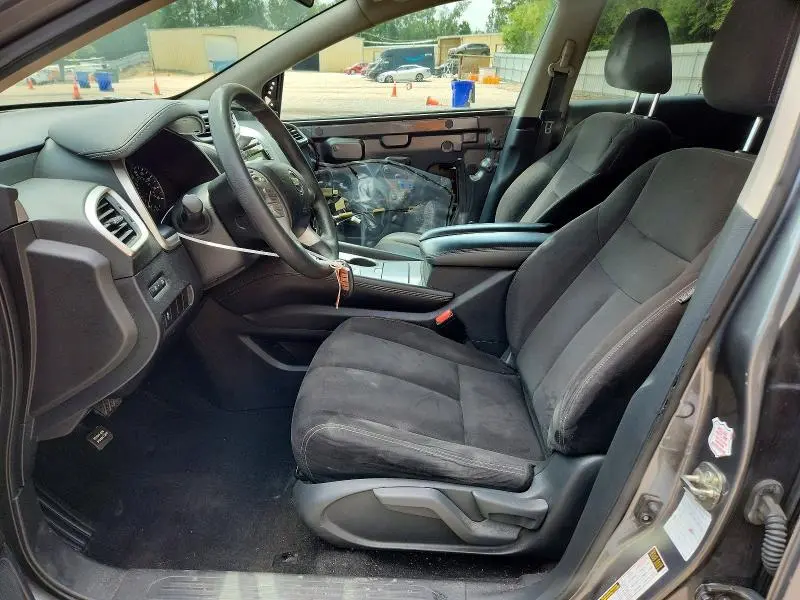 2017 NISSAN MURANO S  