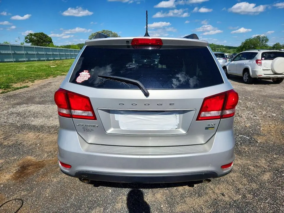 2013 DODGE JOURNEY SXT  
