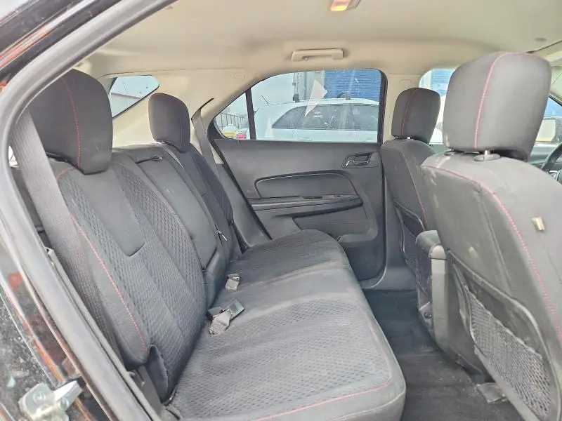 2015 CHEVROLET EQUINOX LS  