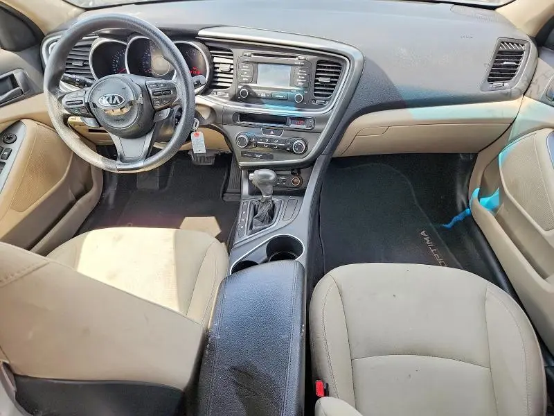2014 KIA OPTIMA LX  